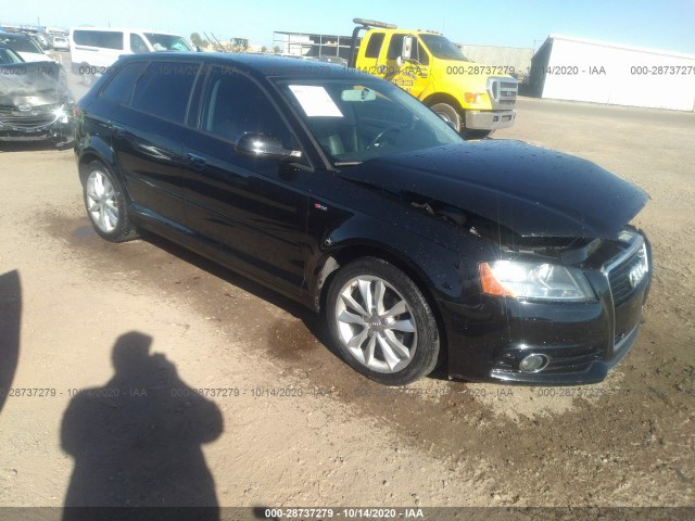 AUDI A3 2012 waubjbfm3ca147663