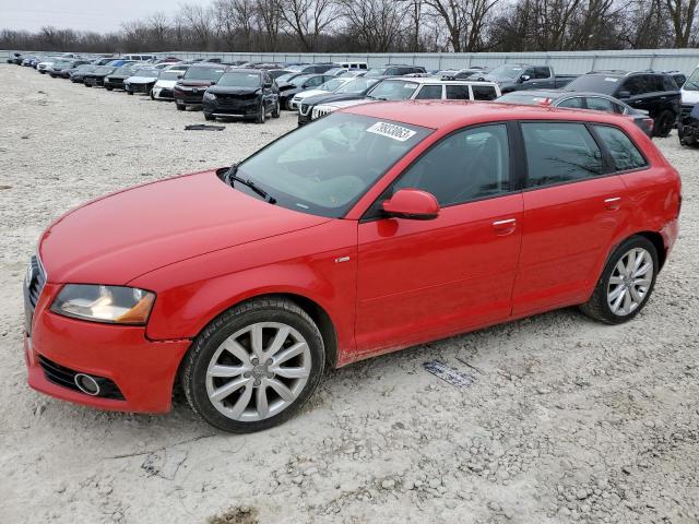 AUDI A3 2011 waubjbfm4ba056027