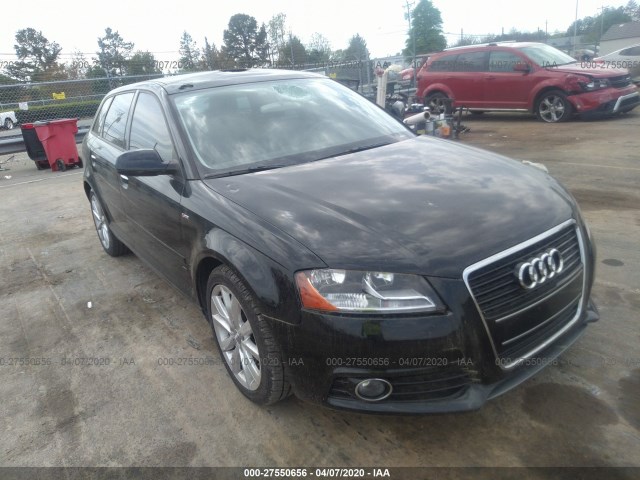 AUDI A3 2011 waubjbfm4ba074141