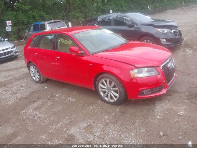 AUDI A3 2011 waubjbfm6ba051833