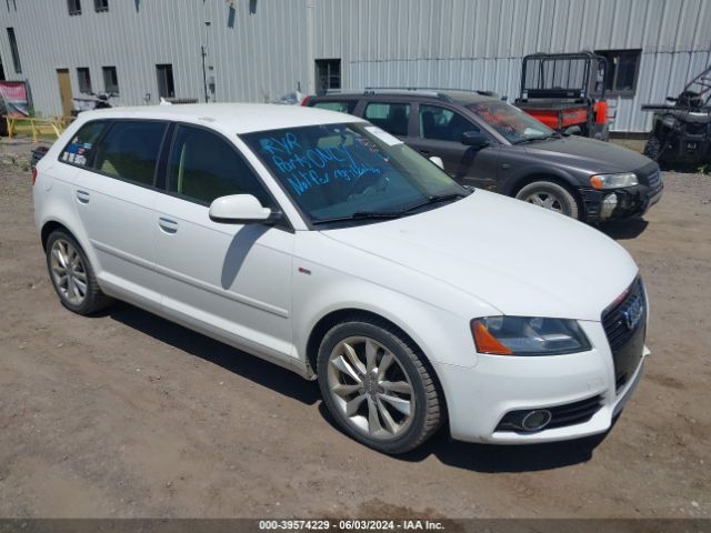 AUDI A3 2012 waubjbfm6ca031492