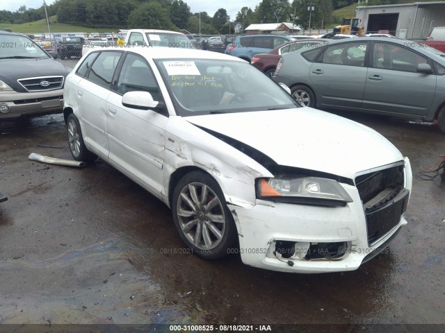 AUDI A3 2011 waubjbfm7ba062646