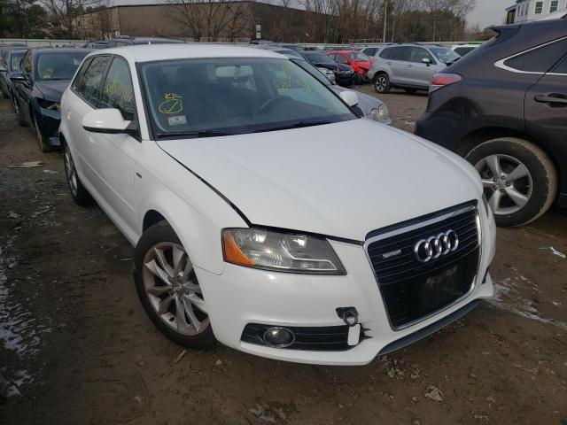 AUDI A3 PREMIUM 2012 waubjbfm7ca034573