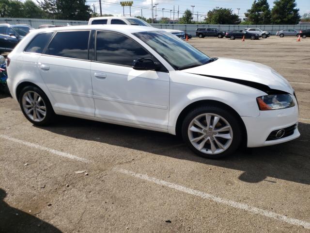 AUDI A3 PREMIUM 2012 waubjbfm7ca078976