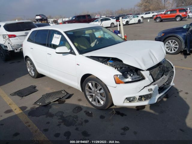 AUDI A3 2012 waubjbfm8ca034775