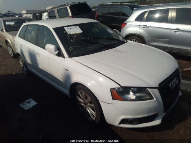 AUDI A3 2011 waubjbfm9ba045072