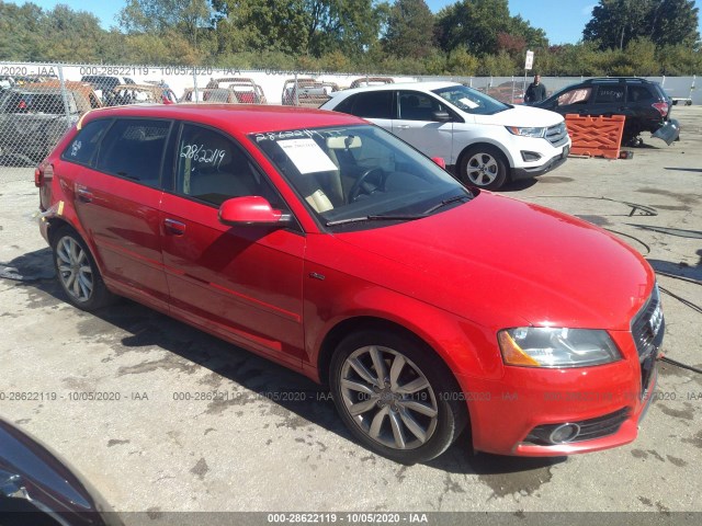 AUDI A3 2011 waubjbfmxba045761