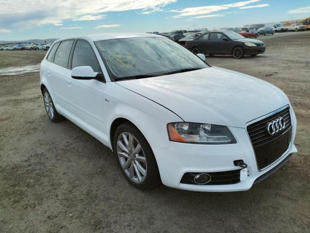 AUDI A3 PREMIUM 2011 waubjbfmxba051365