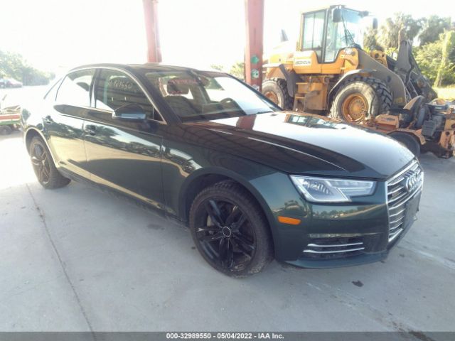 AUDI A4 2017 waubnaf40hn023770