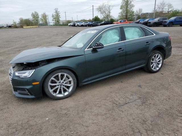 AUDI A4 2018 waubnaf42jn003851