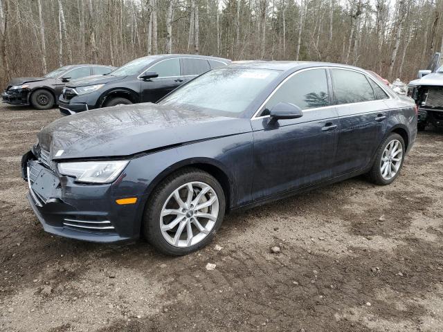 AUDI A4 2017 waubnaf43hn050459