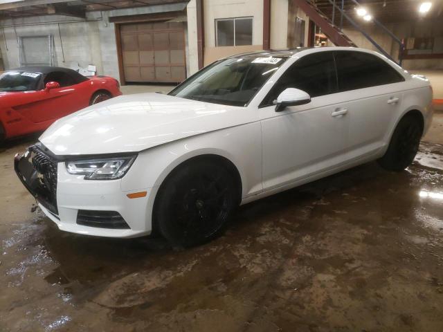 AUDI A4 PROGRES 2017 waubnaf49hn013352