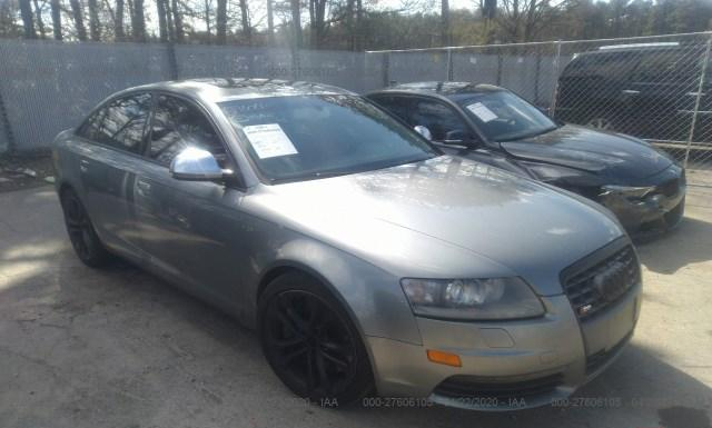 AUDI S6 2010 waubnafb2an050263