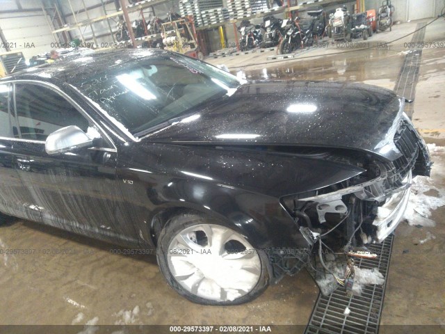 AUDI S6 2010 waubnafb3an075205