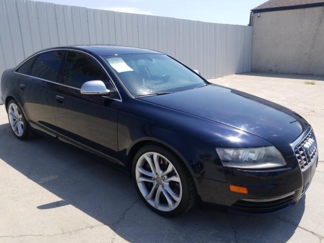 AUDI S6 PRESTIG 2011 waubnafb3bn007990