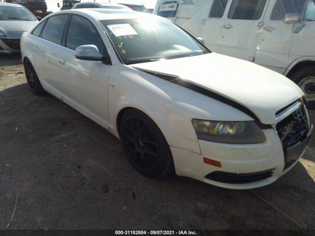 AUDI S6 2010 waubnafb5an026300