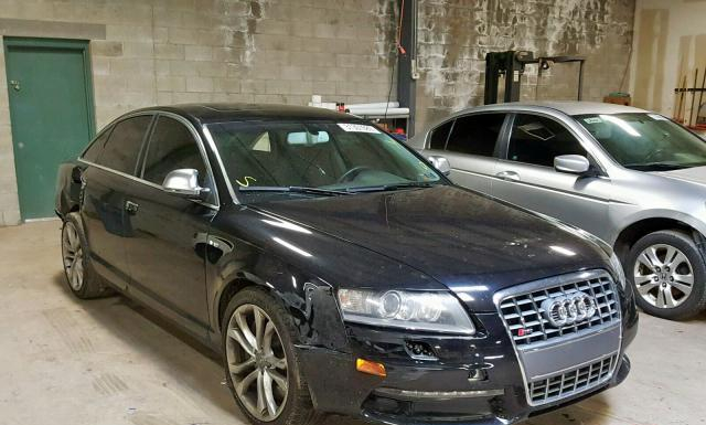 AUDI S6 2011 waubnbfb1bn030223