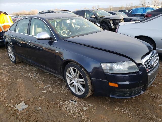 AUDI S6 PRESTIG 2010 waubnbfb3an075548