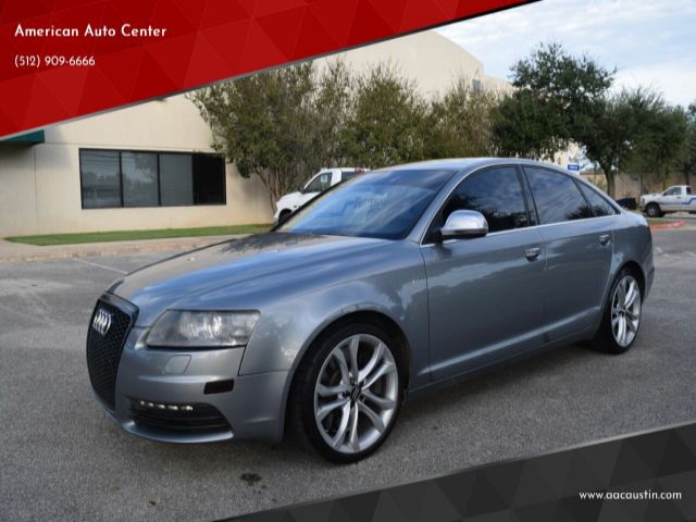 AUDI S6 2011 waubnbfb9bn052941