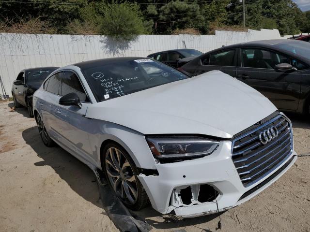 AUDI A5 PREMIUM 2018 waubncf50ja005769