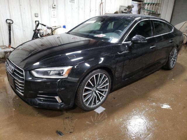 AUDI A5 PREMIUM 2018 waubncf50ja008557