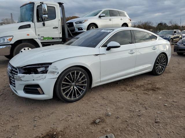 AUDI A5 PREMIUM 2018 waubncf50ja022863