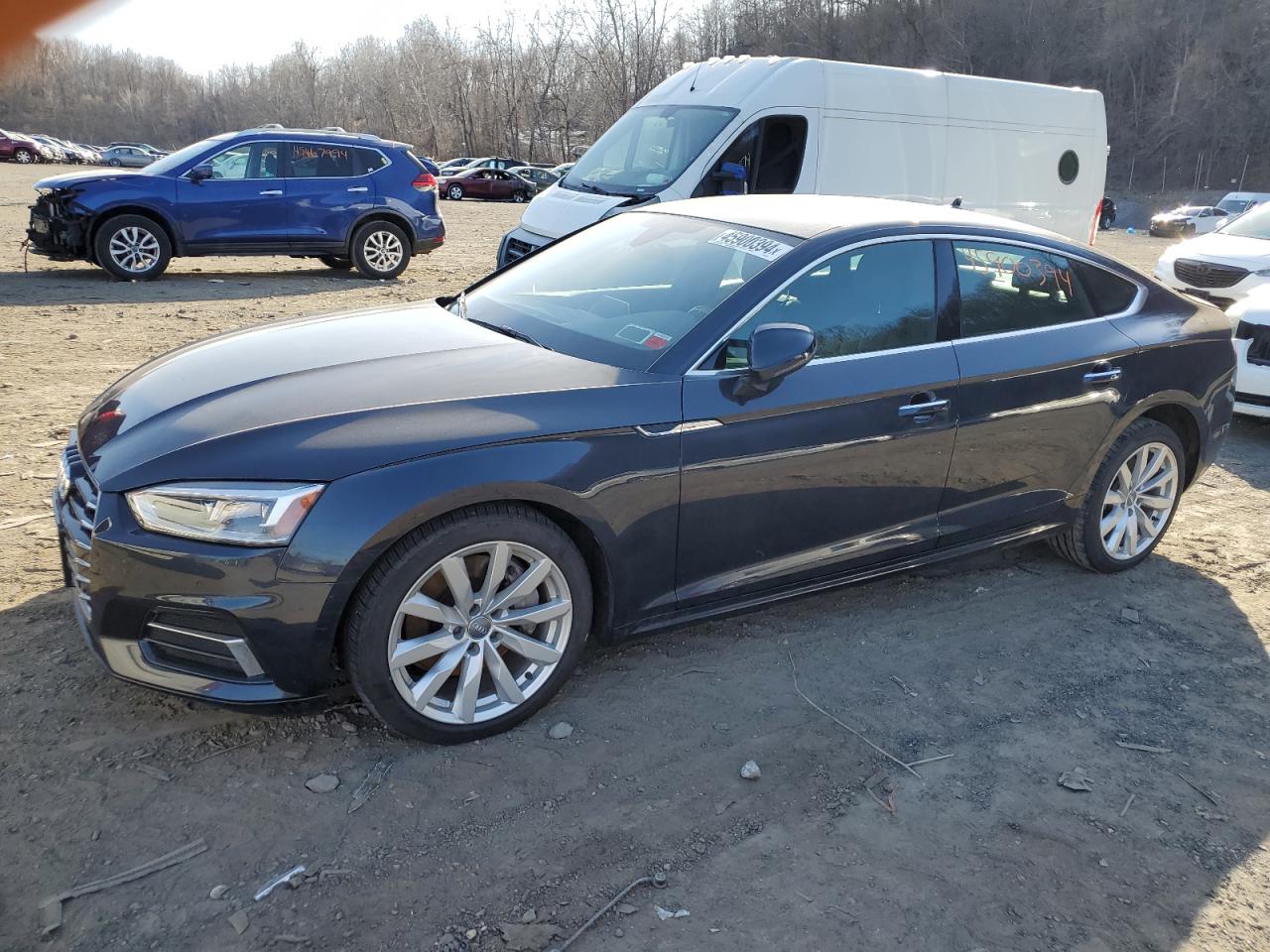 AUDI A5 2018 waubncf50ja042904