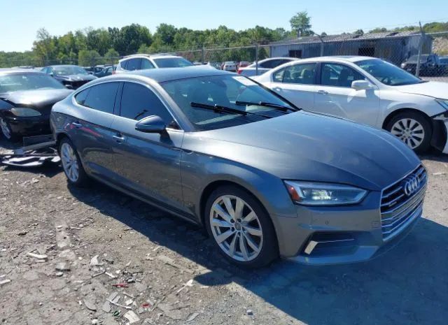 AUDI A5 2018 waubncf50ja056124