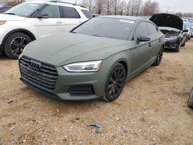 AUDI A5 2018 waubncf50ja097319