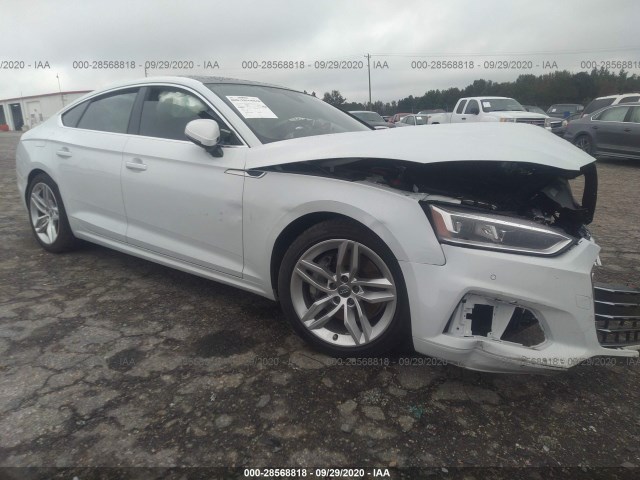 AUDI NULL 2019 waubncf50ka098987