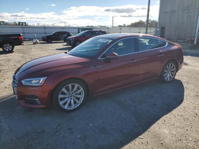 AUDI A5 2018 waubncf51ja005232