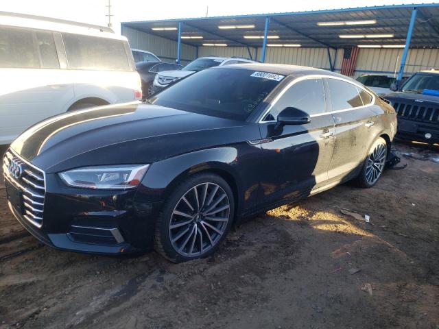 AUDI A5 PREMIUM 2018 waubncf51ja005800