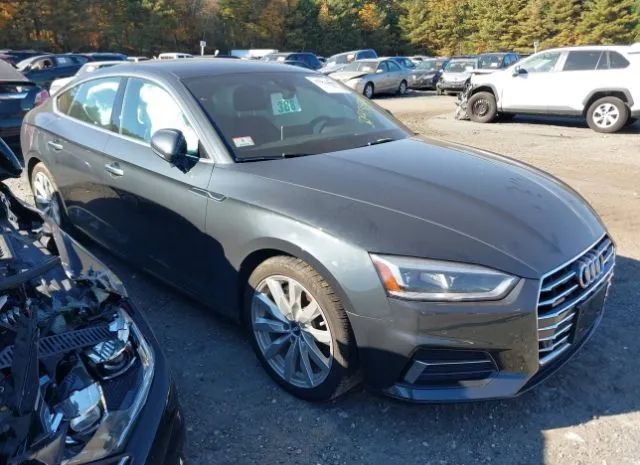 AUDI A5 2018 waubncf51ja011256