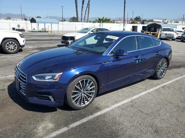 AUDI A5 PREMIUM 2019 waubncf51ka006303