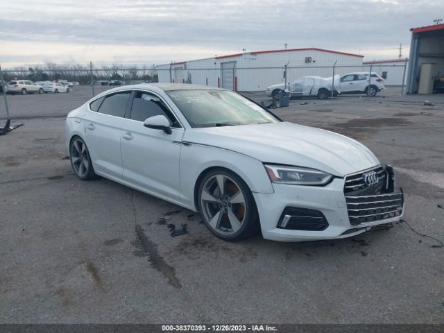 AUDI A5 2019 waubncf51ka017043