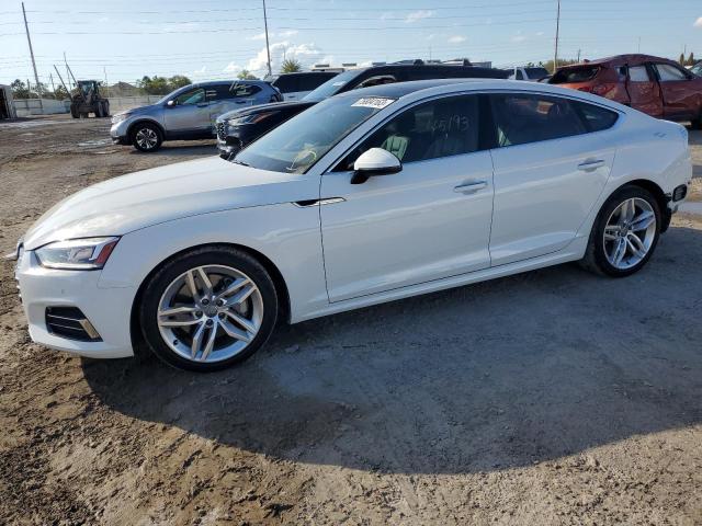 AUDI A5 2019 waubncf51ka035915