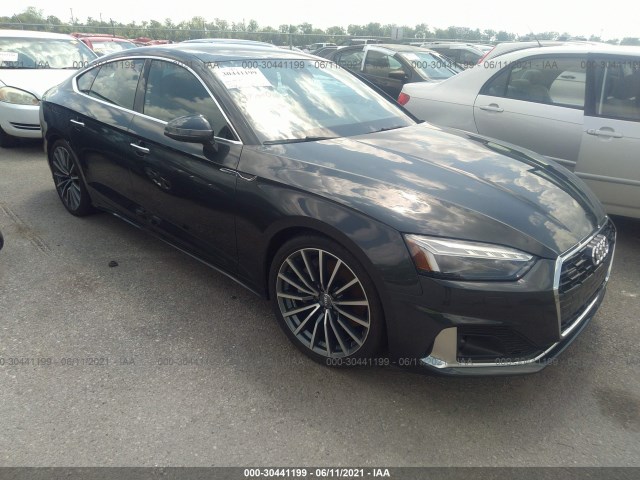 AUDI A5 SPORTBACK 2020 waubncf51la016878