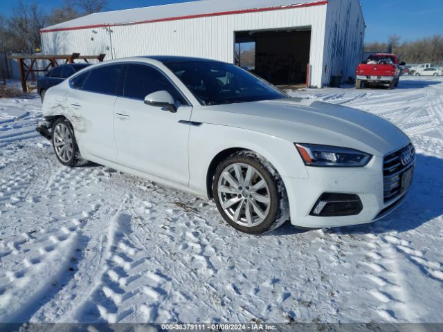 AUDI A5 2018 waubncf52ja126965