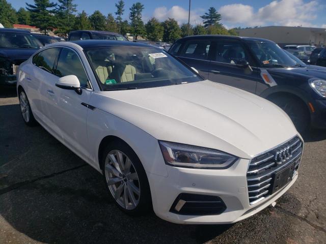 AUDI A5 PREMIUM 2018 waubncf52ja127503