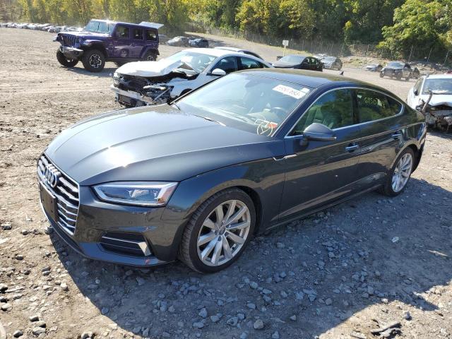 AUDI A5 2018 waubncf52ja129963