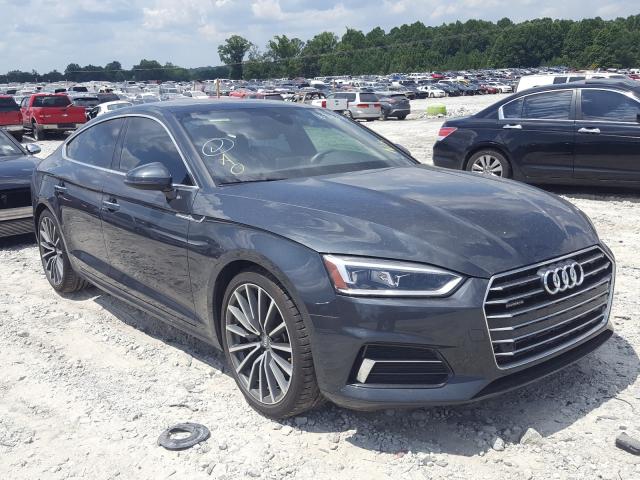 AUDI A5 PREMIUM 2018 waubncf52ja134581