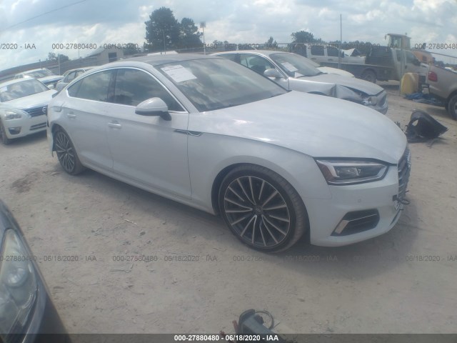 AUDI A5 SPORTBACK 2019 waubncf52ka064971