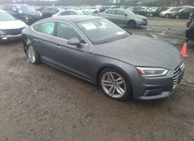 AUDI A5 2019 waubncf52ka083858