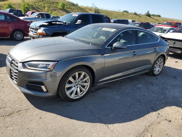 AUDI A5 2018 waubncf53ja005300