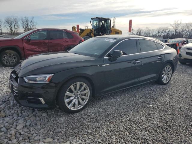 AUDI A5 PREMIUM 2018 waubncf53ja007550