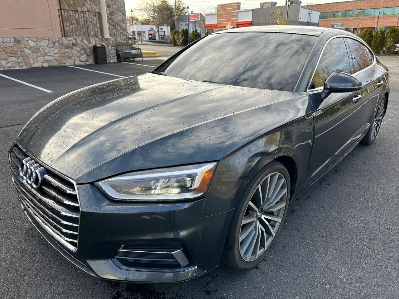 AUDI A5 2018 waubncf53ja058644