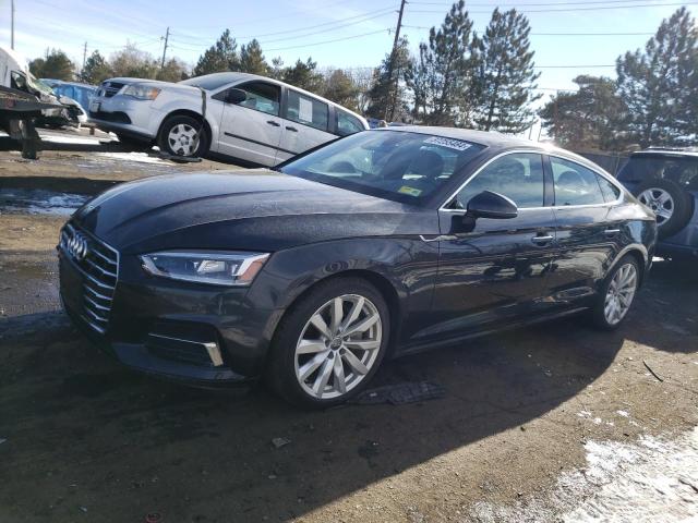 AUDI A5 2018 waubncf53ja083060