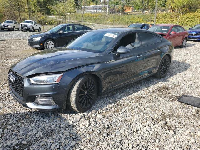 AUDI A5 PREMIUM 2018 waubncf53ja128126