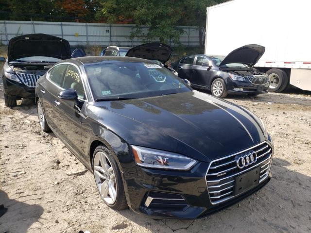 AUDI A5 PREMIUM 2019 waubncf53ka004844