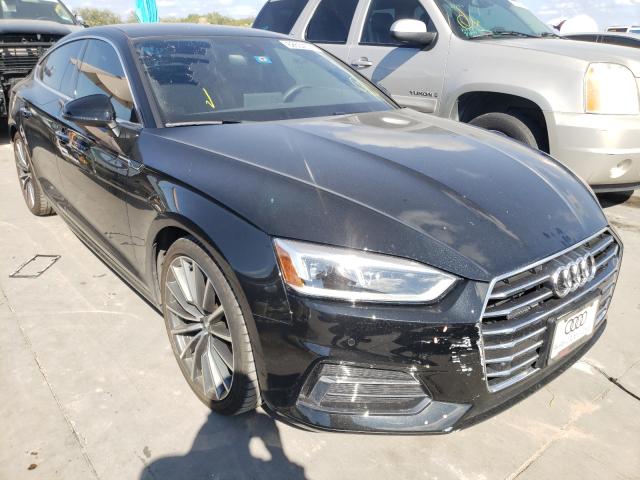 AUDI A5 2019 waubncf53ka015715